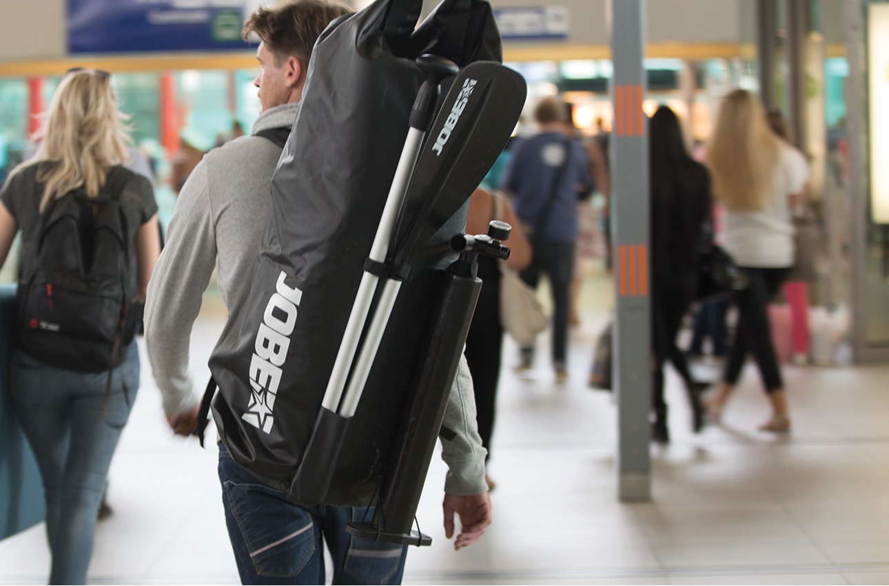 Jobe�s Aero SUPs: one of the most lightweight SUPs on the market!